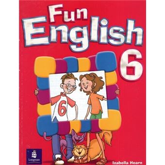 Fun English 6 Global Pupil's Book - 1