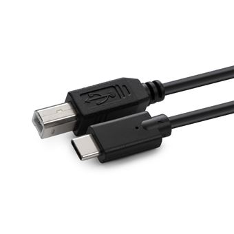 Cabo Usb Microconnect USB3.1C2B2 | Preto - 1