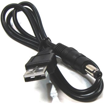 Cabo de Alimentação Universal BeMatik USB para PDA e Telefone 2,5mm - 1