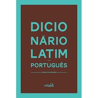 Dicionário Latim-Português - 1