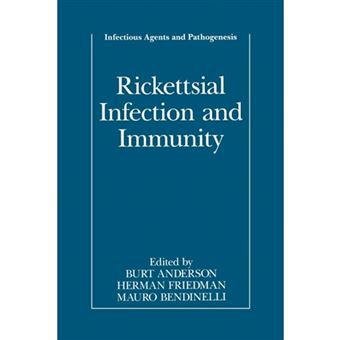 Rickettsial Infection and Immunity - Paperback - 2013 - 1