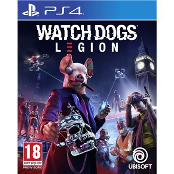 Videojogo Sony Watch Dogs: Legion - 1