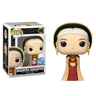 Funko POP! Rhaenyra Targaryen | House of The Dragon | 06 - 1