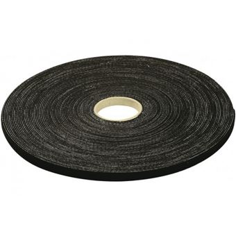 Tira para Atar Cabos CUC Exertis Connect 629446 | Preto - 1