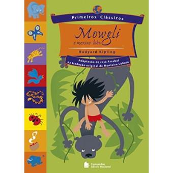 Mowgli, O Menino Lobo - Coleção Primeiros Clássicos - 1