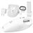 Mini Aspirador Bomann CB 967 Branco_1