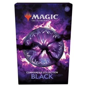 MTG Commander Collection: Black - 1