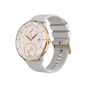 Smartwatch CHRONUS | Bluetooth 5.3 | 1,43" AMOLED | Ouro - 1