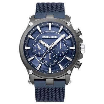 Relógio Homem POLICE WATCHES REBEL R1453321004 - Preto - 1