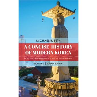 A Concise History Of Modern Korea - 1