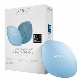Escova Facial 4 em 1 Geske | Aquamarine - 1