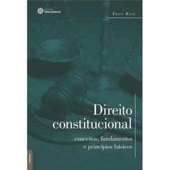 Direito constitucional: conceitos, fundamentos e princípios básicos - 1