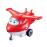 Figura de acção Transform-a-Bot Super Wings Vroom ?n Zoom Jett Vermelho e Branco_3