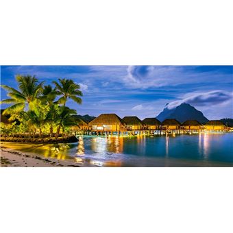 Castorland French Polynesia 600peça(s)