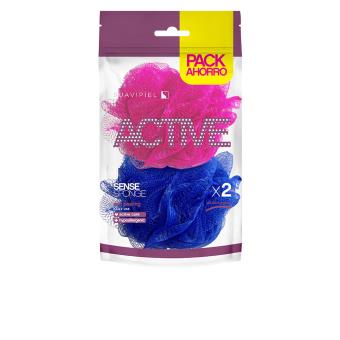 Coffret Suavipiel Active Esponja Sense 2 Peças 2017 - 1