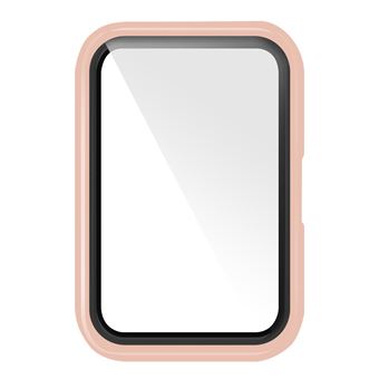 Capa e Película de Vidro temperado Avizar para Huawei Watch Fit 2 / Fit 2 Active - Rosa - 1