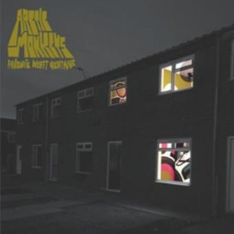 Favourite Worst Nightmare - Vinyl - 1