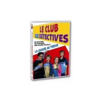 Le Club des Detectives - la Chasse au Tresor - 1
