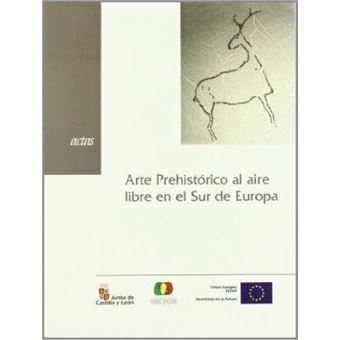Arte prehistórico al aire libre en el Sur de Europa - 1