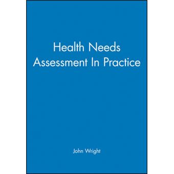 Health Needs Assessment in Practice - Paperback - 1998 - 1