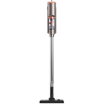 Aspirador Vertical sem Saco Solac Turbobat 600 | Aço inoxidável - 1