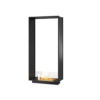 Biolareira Dupla Face Lareira Vertical Integrada a Bioetanol OutInFire 2SIDE SLIM | 1600 Mm - 1