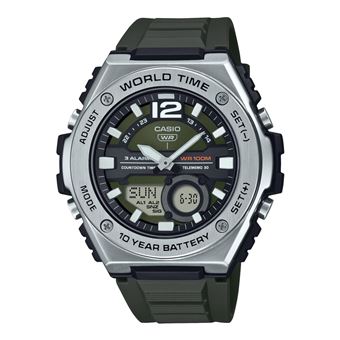 Relógio Casio MWQ-100-3AV - 1