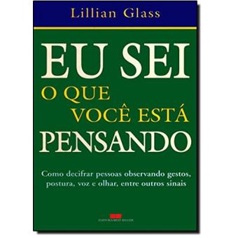 Eu Sei o Que Você Esta Pensando - 1