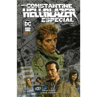 Hellblazer Especial Vol.3 - Chas - 1