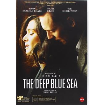 The Deep Blue Sea (DVD) - 1