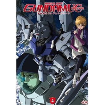 laFeltrinelli Mobile Suit Gundam Unicorn #03 - Il Fantasma di Laplace DVD Italiano, Japonês - 1