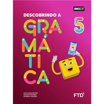 Descobrindo A Gramática - 5O Ano - 1