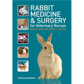 Rabbit Medicine and Surgery for Veterinary Nurses - Paperback - 2009 - 1