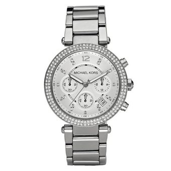 Relógio Michael Kors MK5353 (39 mm) Prateado - 1