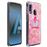 Capa Protetora Avizar para Samsung Galaxy A40 | Anti-Choque | Design Coroa - Rosa_0