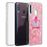 Capa Protetora Avizar para Samsung Galaxy A40 | Anti-Choque | Design Coroa - Rosa_1