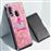 Capa Protetora Avizar para Samsung Galaxy A40 | Anti-Choque | Design Coroa - Rosa_3