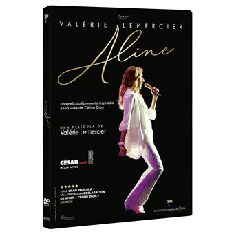 Aline (2020) (DVD) - 1