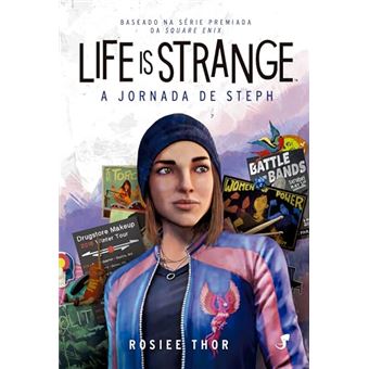 Life Is Strange: A Jornada De Steph - 1