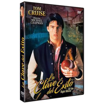 La clave del exito / All the right moves (DVD) - 1