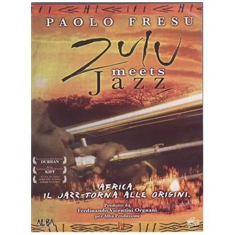 laFeltrinelli Zulu Meets Jazz (Dvd+libro) Inglês - 1