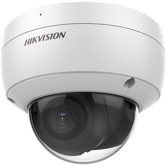 Câmara de Segurança Hikvision DS-2CD3123G2-ISU | Branco - 1