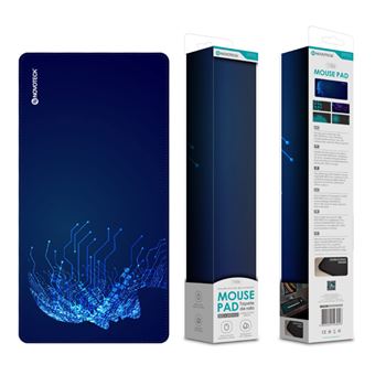 Tapete de Rato NOVOTECK T-006 | 80mm x 40mm | Desenho4 - 1