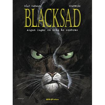 Blacksad. Algum Lugar em Meio às Sombras - Volume 1 - 1