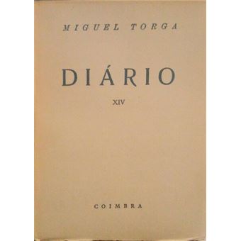 Diário xiv. [1.ª edição]. - 1