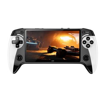 Consola Portátil Retro Ecrã Grance com Jogos Clássicos EONY LH-5 | Preto - 1