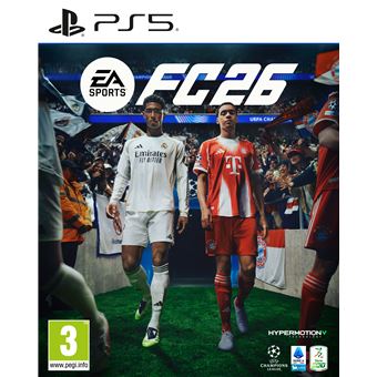 Videojogo Electronic Arts EA SPORTS FC 26 - 1