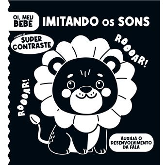 Oi, Meu Bebê - Vamos Imitando Os Sons - 1