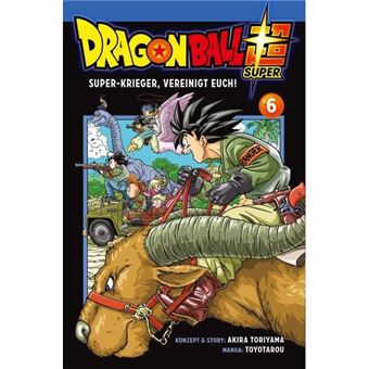 Dragon Ball Super 6 - 1