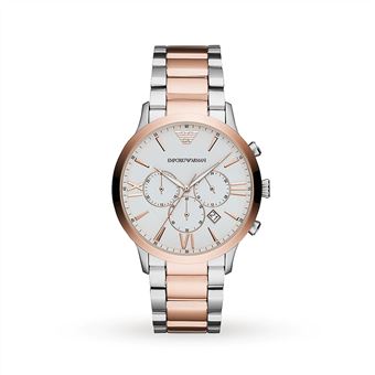 Relógio Emporio Armani AR11209 - Branco - 1